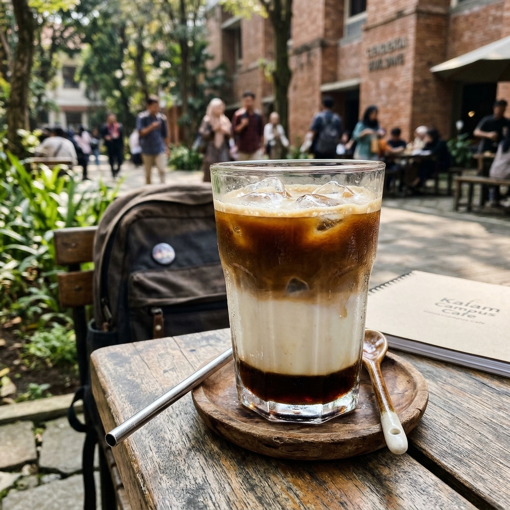 Kopi Susu Gula Aren